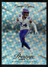 2024 Panini Prestige Hyper Xtra Points - Camryn Bynum #195