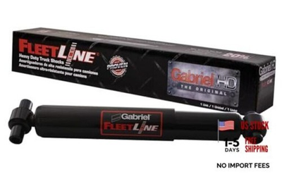 #ad Fleetline Heavy Duty Rear Shock Absorbers for Mack Anthem CHU CXU; Volvo 85088 $94.63