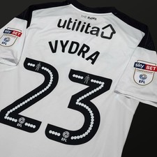 Derby County | VYDRA - 23 | Shirt | EFL Championship 2017/18 Season