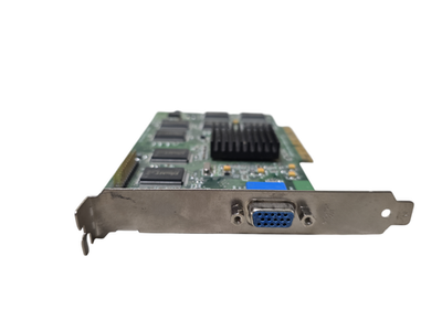 Creative 3D Blaster Banshee CT6750 3Dfx Voodoo Banshee 16Mb AGP | eBay