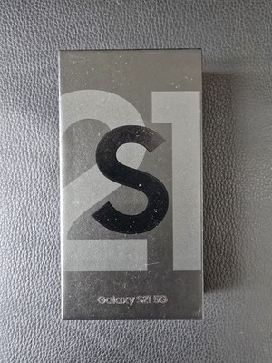 Samsung Galaxy S21 128GB / Neu