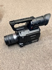Panasonic AG AF101E Cinema Camera  Carry Bag  Optional Lens with focus problem