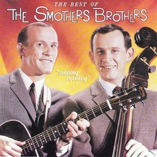 Smothers Brothers - Sibling Rivalry: The Best Of The Smothers Brothers - (CD, Co