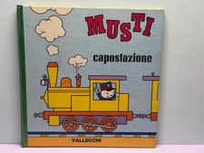 MUSTI CAPOSTAZIONE Ed Valleccchi 1973