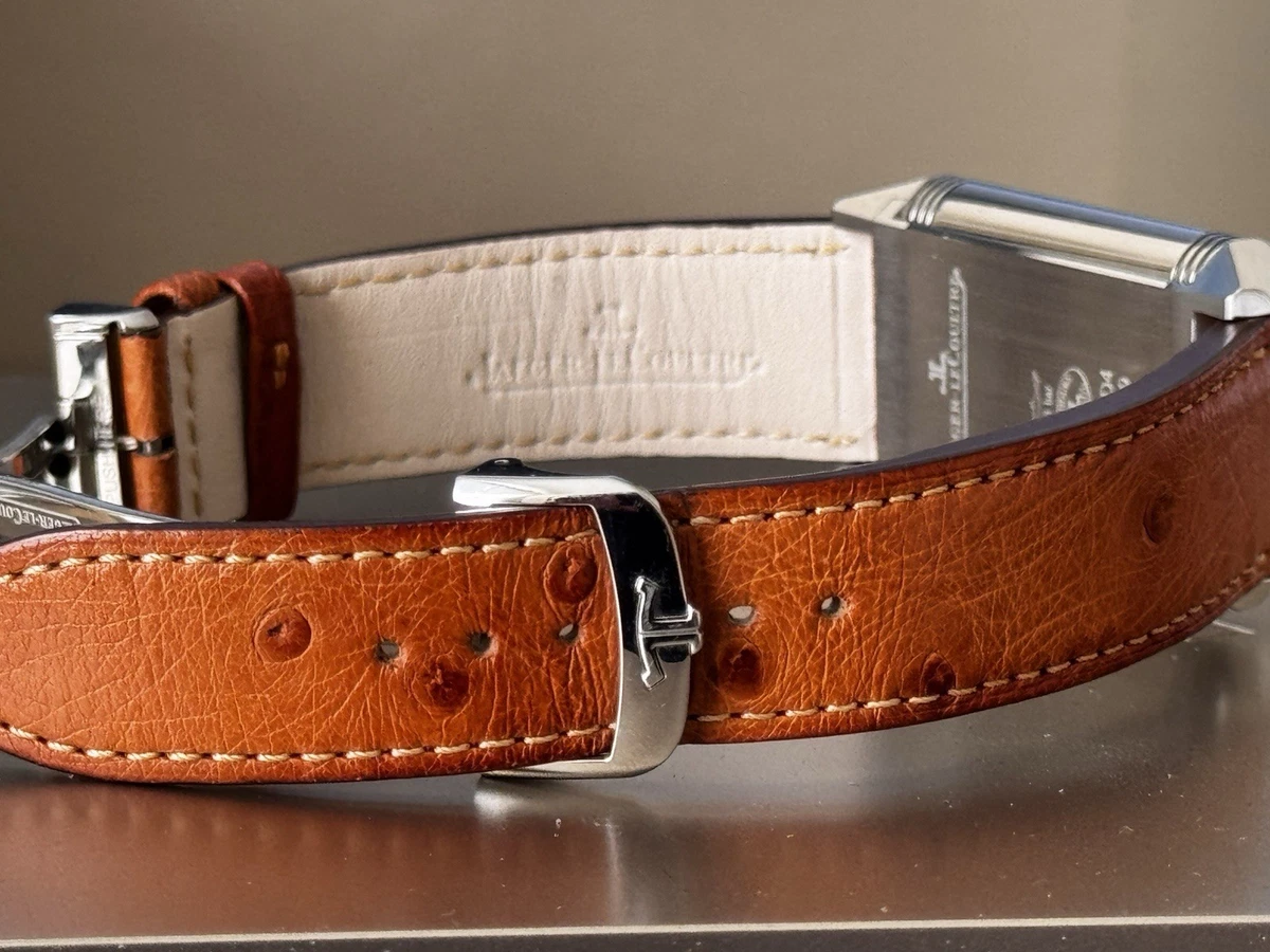 25+ Jaeger-LeCoultre Leather Wristwatch Bands for sale | Updated