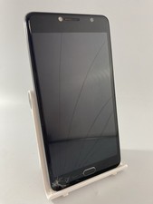 Vodafone Smart Ultra 7 Black 16GB 5.5" 13MP Android Smartphone Cracked Faulty #B