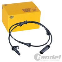 Hella ABS-SENSOR Raddrehzahl Hinterachse Passend FüR BMW 7Er | 6PU 358 216-861