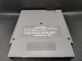 NARC NES Tested And Working