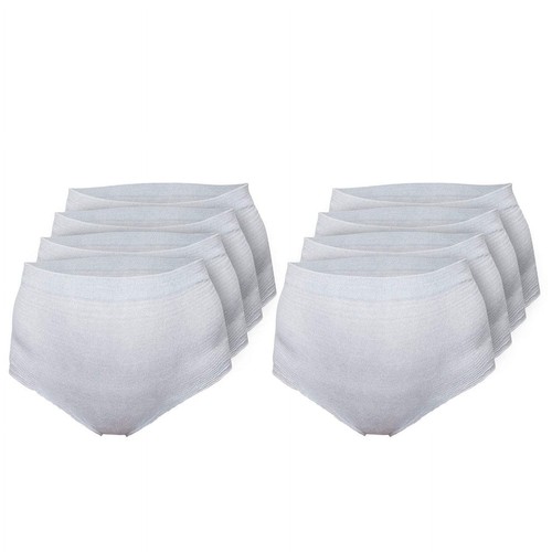 Frida Mom Disposable Postpartum Underwear for Women, High Waist (8 Count) - Bild 5 von 5