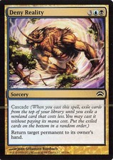 Deny Reality C Planechase 2012 85 NM