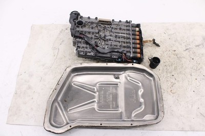 2012-2017 Audi A7 Premium 3.0L AWD 8-Spd Auto Transmission Valve Body w/ Oil Pan