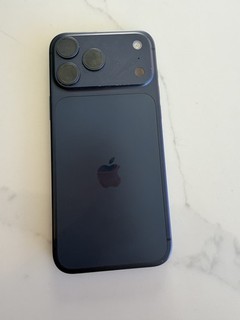 Apple iPhone 17 Pro Max 256GB Blue Unlocked iOS 48MP 5G Smartphone
