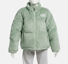 The North Face Green Baby Kids Unisex 1996 Retro Nuptse Toddler Jacket Size 7