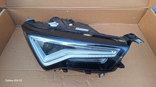 SEAT ATECA RIGHT HEADLIGHT DRIVER SIDE FULL LED  2020-2025  GENUINE 577941032C