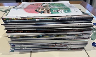 46 X Spectator Magazine Bundle January-December 2025 + Spectator Schools
