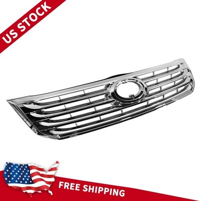 Front Bumper Radiator Grille Chrome 5310107050 For TOYOTA AVALON 2008-2010