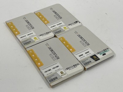 New Lot of 4 Replacement LCD Screen for iPhone 8 Plus