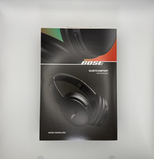 Bose QuietComfort Over-Ear Headphones 2023 - Black - New and Sealed