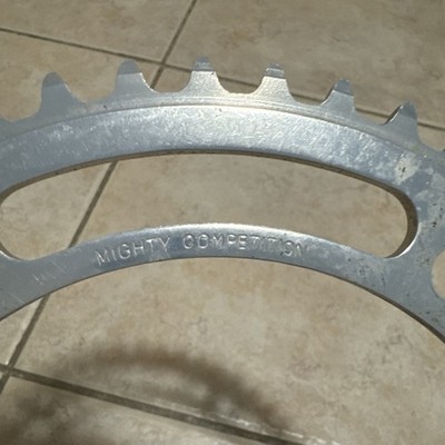 パーツ sngino mighty competition njs 48t 144pcd SUGINO MIGHTY COMPETITION 48t NJS chainring | eBay