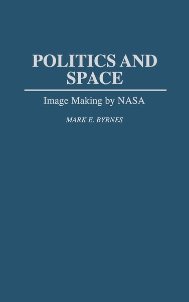 Mark E. Byrnes | Politics And Space | Buch | Englisch (1994) | Gebunden-image