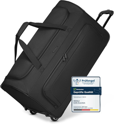 REDOLZ Große L Trolley-Reisetasche Mit Rollen 71 Cm | 81 Liter | Für Männer & Fr