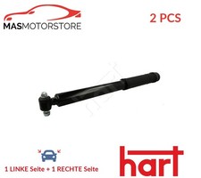 STOSSDAMPFER STO&szlig;D&Auml;MPFER 2 ST&Uuml;CK PAAR HINTEN HART 806 055 2PCS H NEU