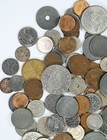 Scandanavia Lot of 91 Coins Various Dates and Denominations -See Photos — photo 3