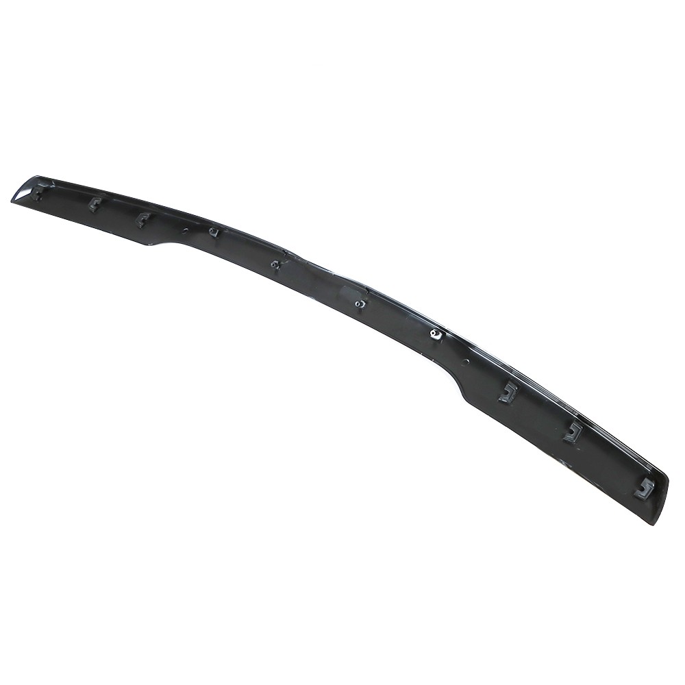 W/ Hardware For Chevrolet Corvette ZR1 C6 2005-2013 Rear Trunk Lip Spoiler Wing