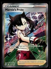 Pokemon TCG SWSH09: Brilliant Stars #171/172 Marnie's Pride (Full Art)