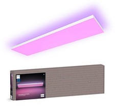 Philips Hue Datura 1200 x 300 mm bianco LED Smart plafoniera 3040 lm lampada (merce di seconda scelta)
