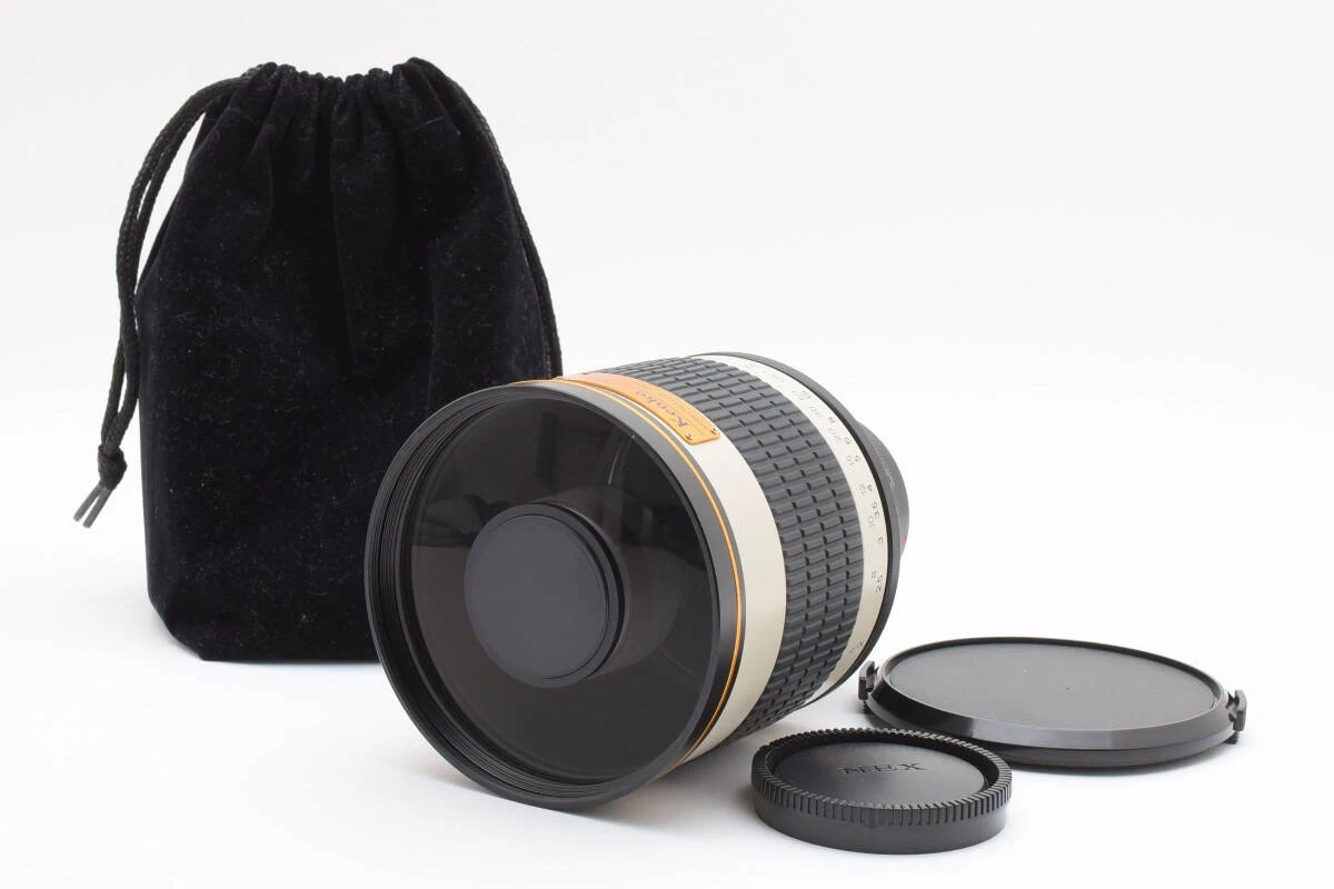 Kenko 500mm Focal Camera Lenses for sale | eBay