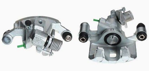 Bremssattel Hinterachse Links FüR Toyota Corolla Liftback Compact Kombi-image
