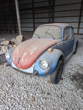 1975 Volkswagen Super Beetle Base