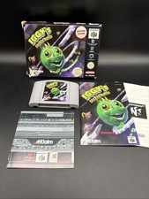 ebay® Auktion 236764496812 | Iggy’s Reckin’ Balls N64 Nintendo 64 PAL mit OVP Anleitung Deutsche Version Rar Thumbnail of ebay® auction 236764496812 | Iggy’s Reckin’ Balls N64 Nintendo 64 PAL mit OVP Anleitung Deutsche Version Rar