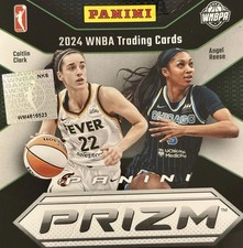 2024 Panini Prizm WNBA Silver Prizm PICK YOUR PLAYER