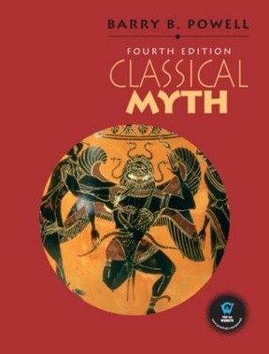 Classical Myth, Fourth Edition by Powell, Barry B., Acceptable Book
