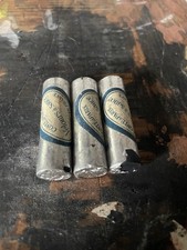 Vintage 3 X Black Conte à Paris "Velours à Sauce Drawing Pastels