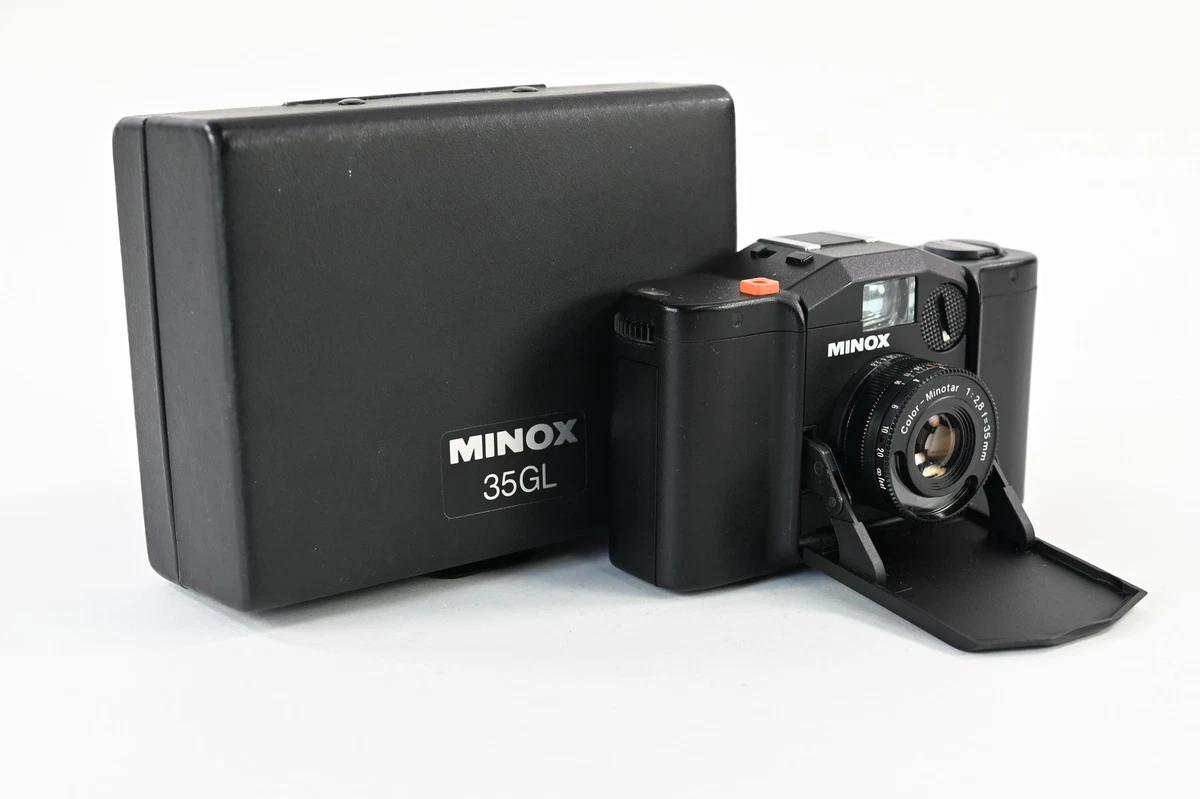 Preços baixos em Câmeras de filme 35 mm MINOX | eBay