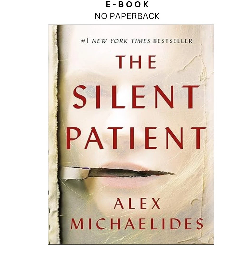 The Silent Patient ebook | LD Global Digital Ebook Store Buy The Silent Patient ebook, instant digital download PDF from LD Global
