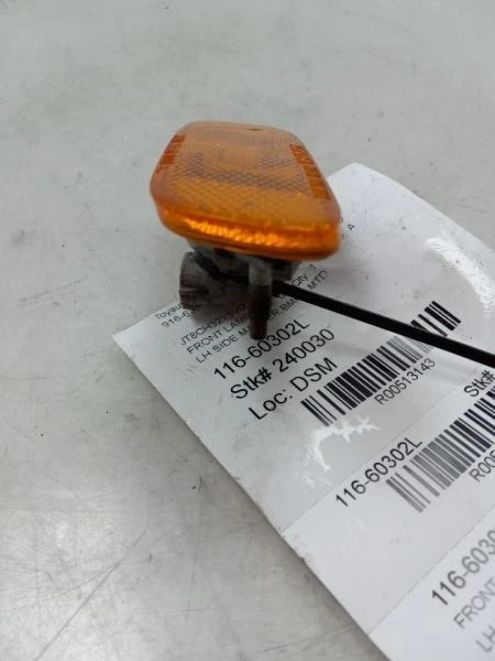 92-00 LEXUS SC400 PARACHOQUES LADO CONDUCTOR MARCADOR LATERAL  Foto 2 de 4