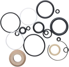 Float X Rebuild Kit - FOX Damper Rebuild Seal Kit - 2024, FLOAT X/Bomber Air,