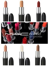 MAC Macximal Sleek Satin Lipstick, Choose Shade