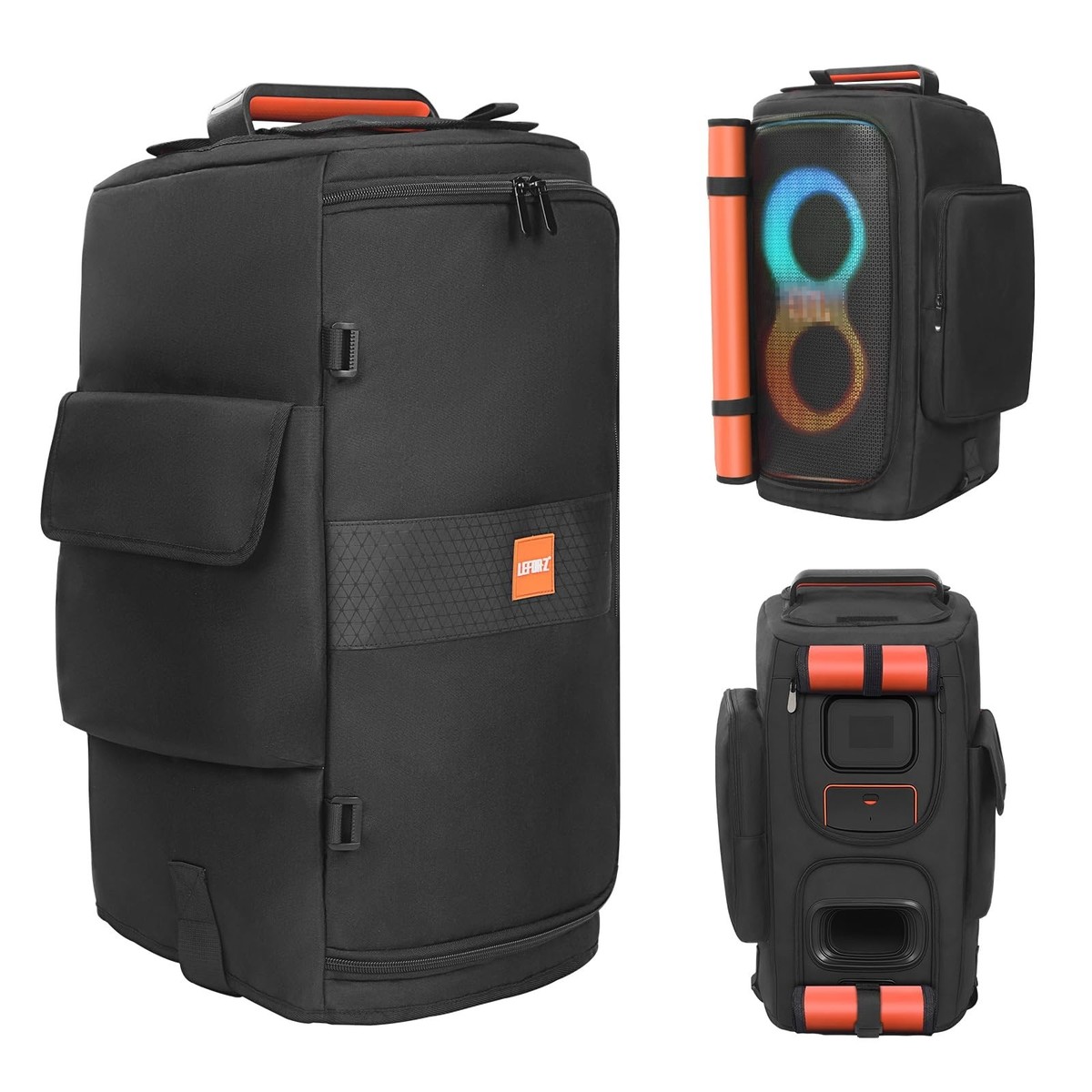Speaker Case for JBL PartyBox 120 & 110 - Dust Cover Storage Bag