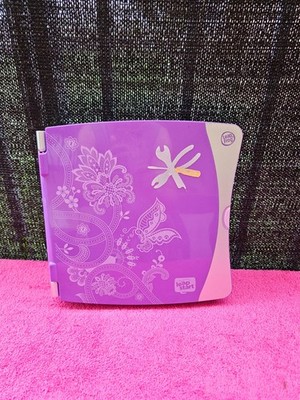 Leapfrog Leapstart Interactive Learning Game System - Purple