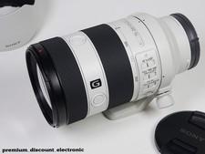 Sony FE 70-200mm f4 Macro G OSS II (SEL70200G2) Vollformat Objektiv OVP "TOP"