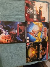 Lot Of 4 Strategy Guides 2 Sealed 2 Loose See Details For More Information