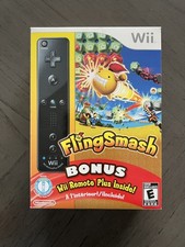 FlingSmash Nintendo Wii w/Wii Remote Plus 2010