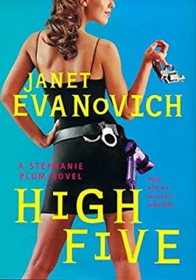 High Five Hardcover Janet Evanovich