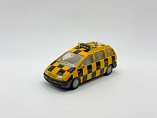 Siku VW Sharan Flughafen PKW "Follow me" 1419