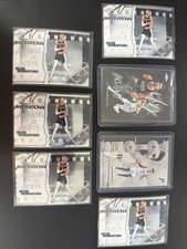 2025-26 Topps Chrome - Victor Wembanyama Lot Of 7 Wemby Inserts MVP Buy Back